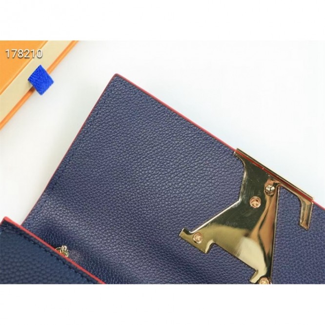 Louis Vuitton（ルイヴィトン）ポルトフォイユ・カプシーヌ M63739